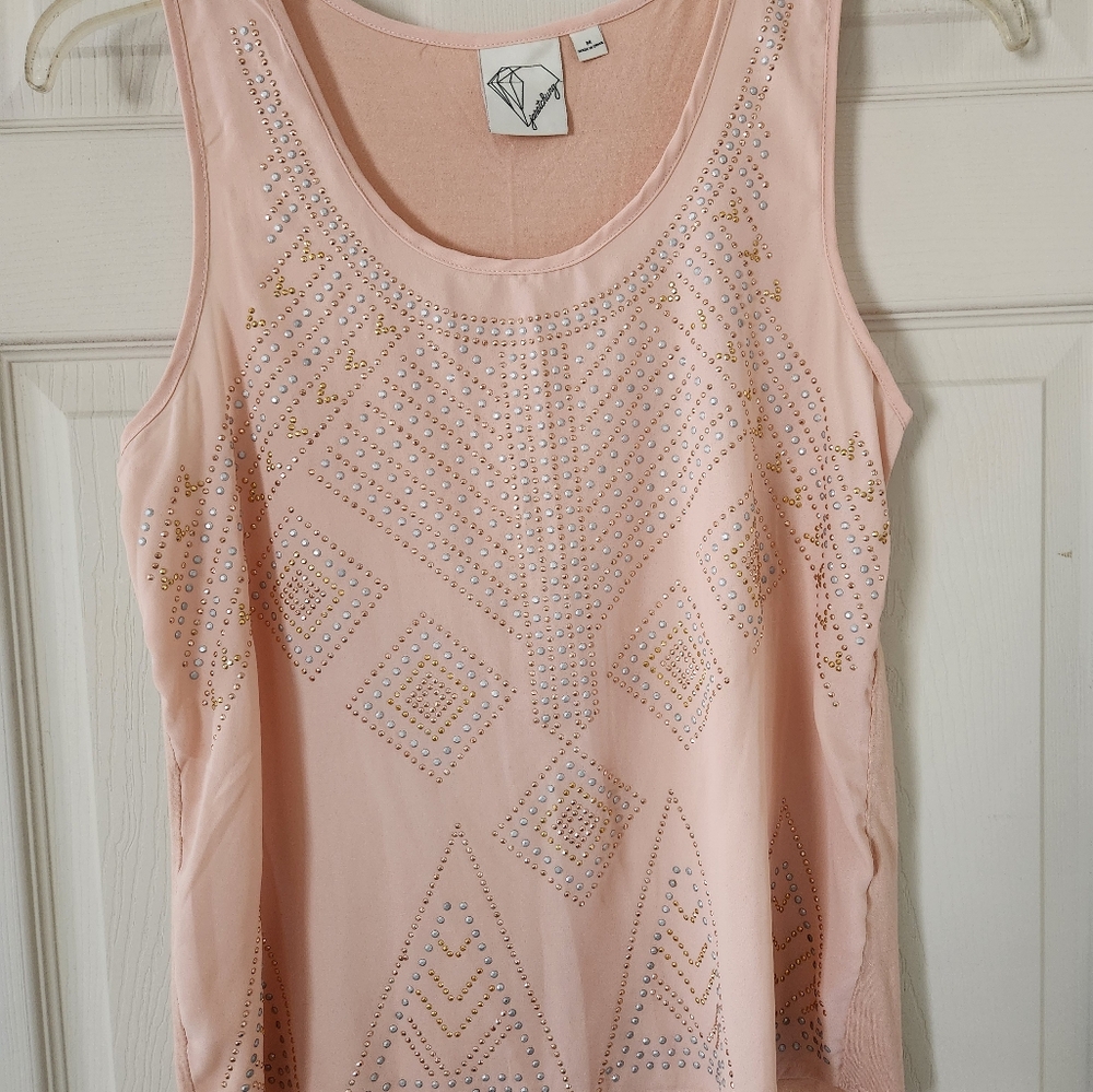 Women's tank top.